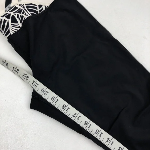 Lululemon Inspire Crop
Black / Pretty Palm Black Angel Wing - Picture 7 of 8